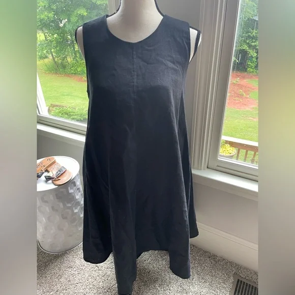 chinese dress ladies Vintage Summer Cotton Linen Dress for Women Casual Short Sleeve Ruched T  Shirts Dress Loose Fit A-Line Beach Sundress at Amazon Women's Clothing  store